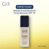 CVB Paris FOUNDATION & PRIMER 30 ml