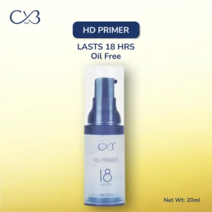 CVB HD Primer, Oil-Free, 18-Hour Long Stay