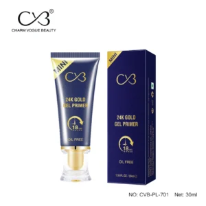 CVB 24K Gold Gel Primer Brillant A Levres