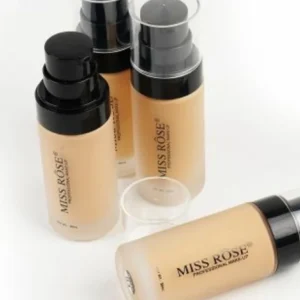Miss Rose New Liquid Foundation