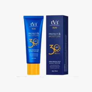 CVB Sun Protect & Moisture 30 SPF 75ml